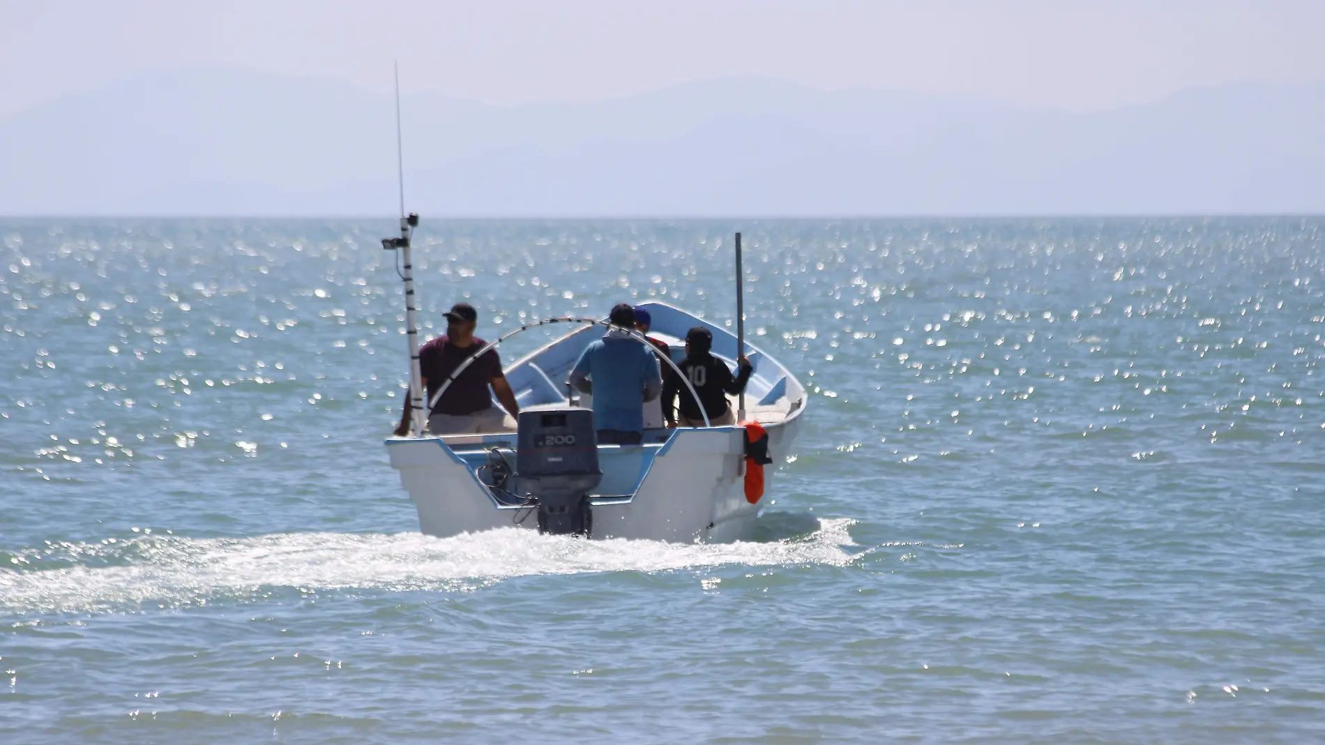 Desaparece embarcación en el Golfo VF (2)